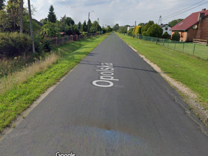 sprzedaż działka budowlana 37 ar Kały-Opole 22 km.