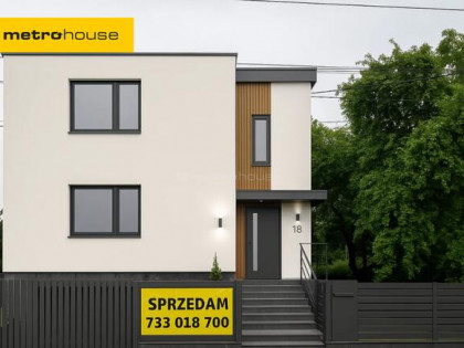 dom mieszkalny Tarnowskie Góry, ul. Bończyka