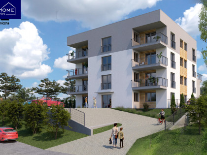 Działka Cieszyn ul. Hażlaska