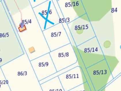 Sprzedam działki budowlane 10,5 do 14 ar