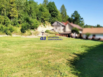 Działka Łubno gm. Dynów