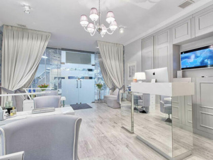 Odstąpię Dochodowy Salon Stylizacji Paznokci