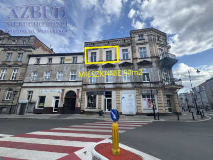 Mieszkanie Gniezno ul. Ks. Prym. Macieja Łubieńskiego