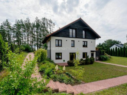 Gotowy Biznes na Mazurach 4 apartamenty Czerwonki