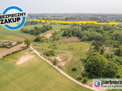 Działka Dobrzewino ul. Grabowa