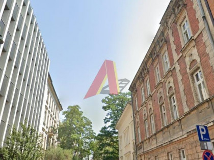 Mieszkanie Kraków Stare Miasto ul. Smoleńsk