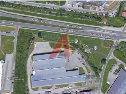 Działka Kraków Podgórze, Rybitwy ul. Wrobela