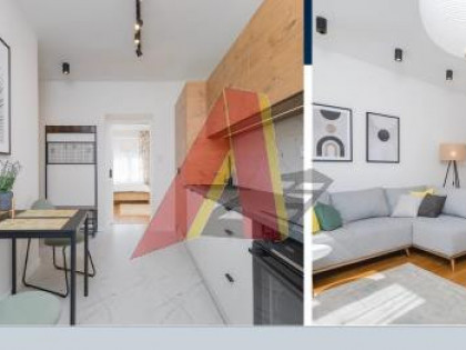 Mieszkanie Kraków Podgórze, Dębniki ul. Pułaskiego