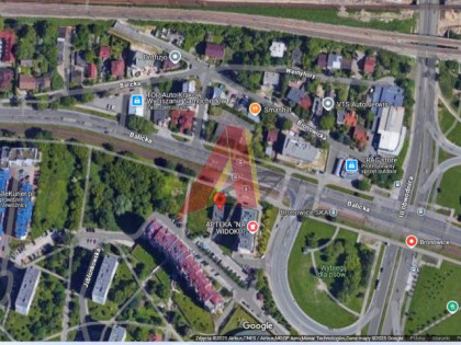 Lokal Kraków Krowodrza, Bronowice ul. Bronowicka