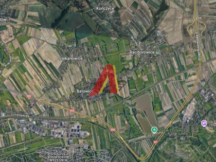 Działka Raciborowice ul. Raciborowice