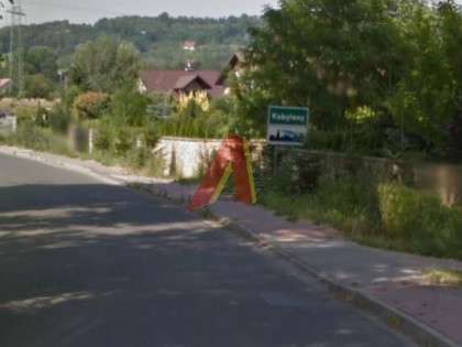 Działka Kobylany ul. Jana Pawła II