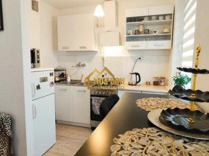 Zadbane, kompaktowe mieszkanie z balkonem – oś Markiewicza