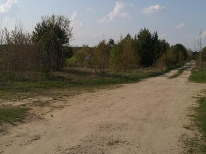 Atrakcyjna działka pod Warszawą budowlana, siedliskowa okazja