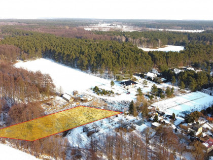 Działka Wierzyce ul. Wierzyce