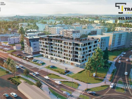 Idealna inwestycja - mieszkanie blisko UJK