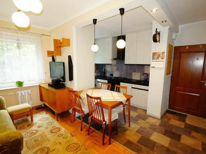 ładne/w dobrej lokalizacji