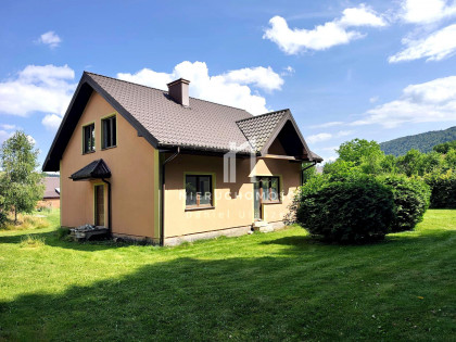 Dom Uście Gorlickie rynek pierwotny