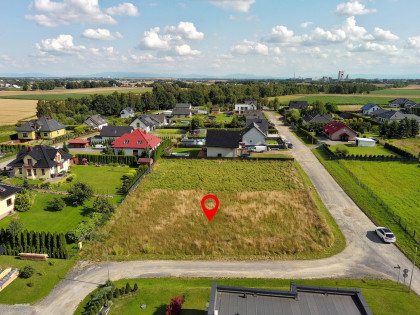 Działka budowlana Żory, ul. Daleka