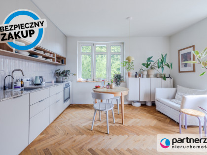 Mieszkanie Gdańsk Wrzeszcz ul. Stanisława Moniuszki