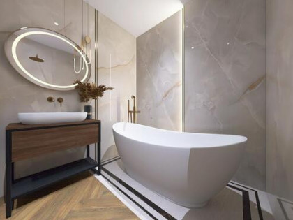 Apartament typu studio - nowe budownictwo POLESKA KIELCE