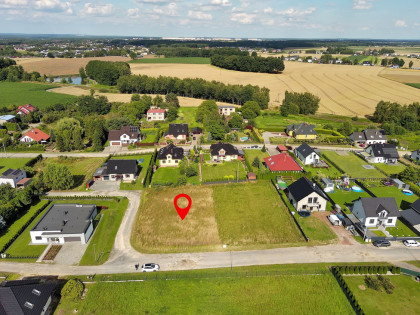 Działka budowlana Żory, ul. Daleka