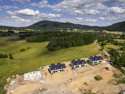 Dom Jabłów gm. Stare Bogaczowice,