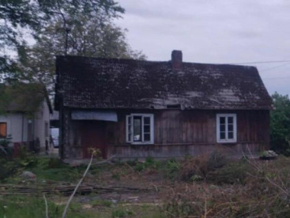 Siedlisko na sprzedaż w Dlugowoli pierwszej