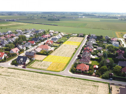 Działka Kostrzyn ul. Władysława Łokietka