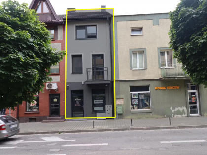 Dom Ostrołęka ul. Jana Kilińskiego