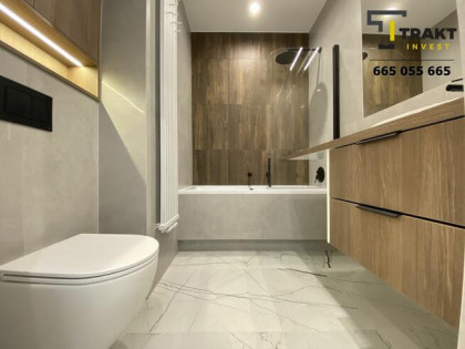 Wykończony apartament Sandomierz Vitis Park - bez PCC