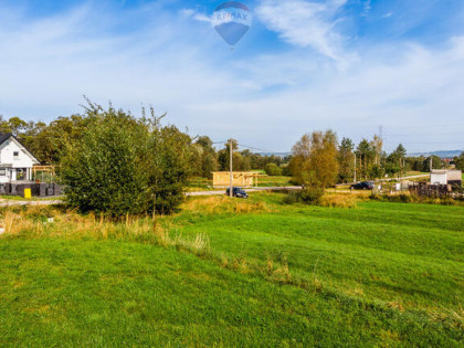 Działka budowlana Ludźmierz