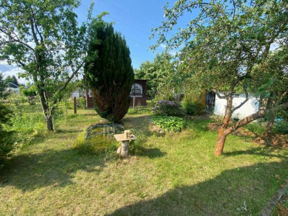 Sprzedam działkę ROD im. S. Czarnieckiego Stargard