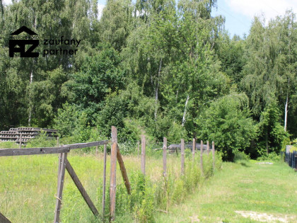 Działka Węgrzce Wielkie