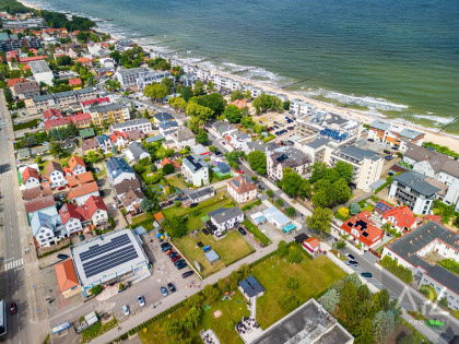 Dom Ustronie Morskie ul. Bolesława Chrobrego