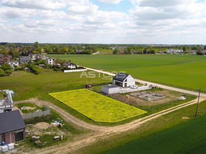 Działka Gruszczyn ul. Okrężna