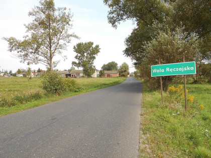 Działka Wola Ręczajska