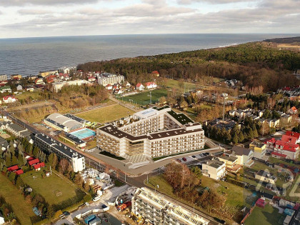 Działka Ustronie Morskie ul. Okrzei