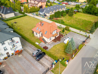 Dom Ustronie Morskie ul. Osiedlowa