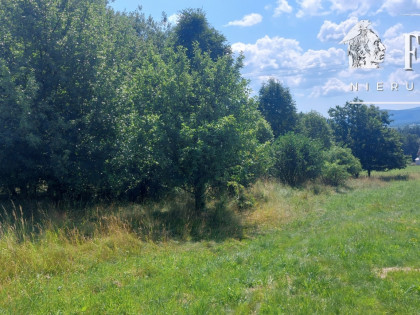 Libusza, działka budowlana 18 a, 1153S/2025