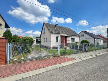 Dom wolnostojący z ogrodem w Leżajsku