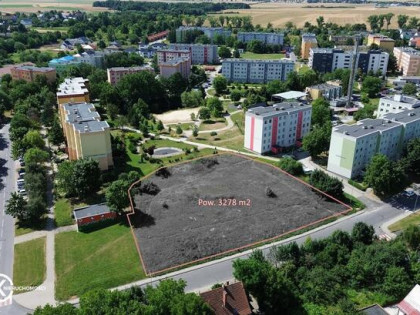 Na sprzedaż teren inwestycyjny w Chojnowie