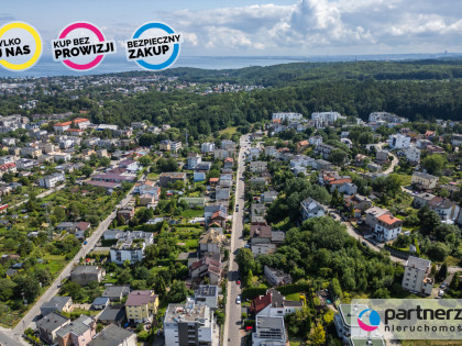 Działka Gdynia Mały Kack ul. Łowicka