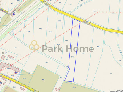 Działka inwestycyjna Rawicz,