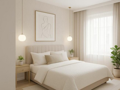 Mieszkanie 2 pok. z dużym Balkonem 15 min od Poznania