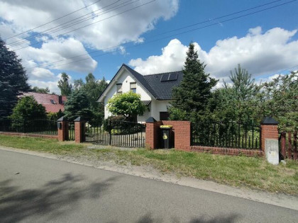 DOM - Turawa-Marszałki fotowoltaika i pompa ciepła