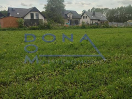 Działka Rąbień ul. Słowiańska