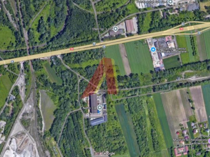 Działka Kraków Nowa Huta, Nowa Huta ul. Igołomska