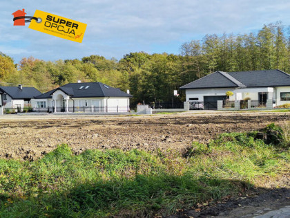 Działka budowlana Tarnów,