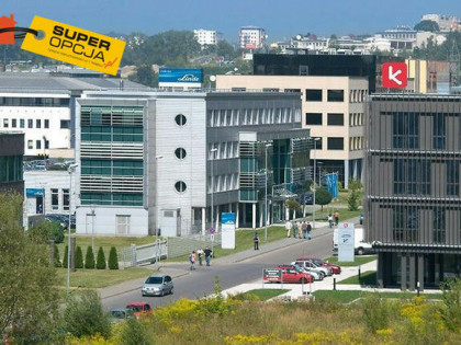 Działka inwestycyjna Kraków gm. Kraków-Śródmieście Prądnik Czerwony,