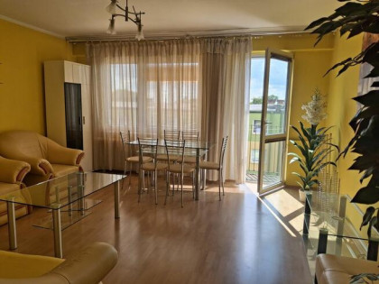 Wygodne, 3 pokojowe mieszkanie z balkonem